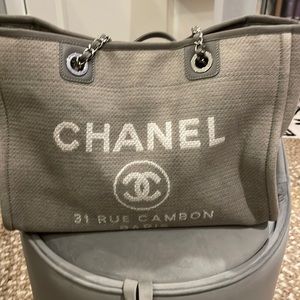 Chanel tote